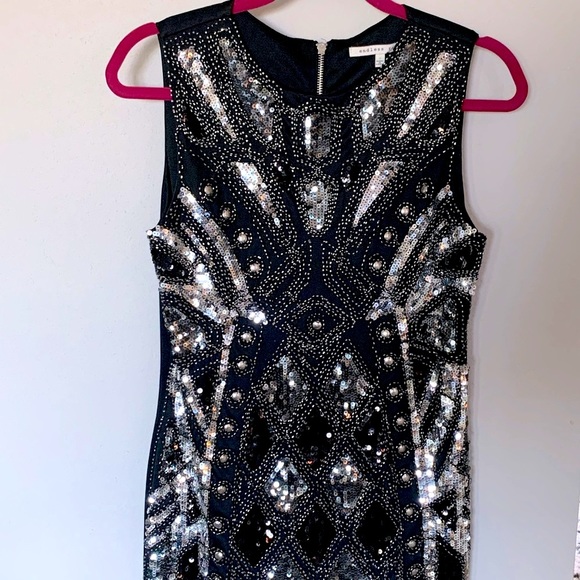 ✨ Sequin Mini Bodycon Party Dress by Endless Rose ✨ - Picture 3 of 8